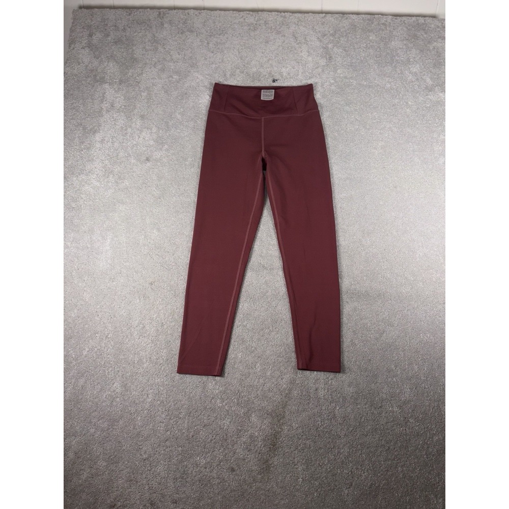 Girlfriend Collective Leggings Size M Women's Capri High Rise